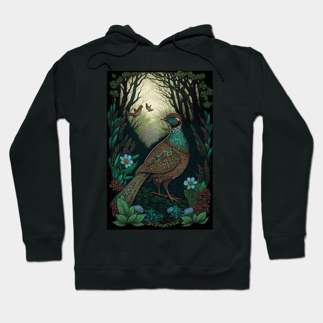 Ostara. spring equinox 05 Hoodie by thewandswant